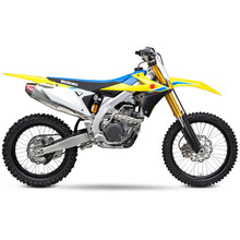 YOSHIMURA SUZUKI RMZ450 2018-2025 RS-4 EXHAUST MUFFLER