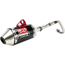 YOSHIMURA HONDA CRF50F 2004-2025 RS-2 STAINLESS STEEL / CARBON FIBRE FULL EXHAUST SYSTEM