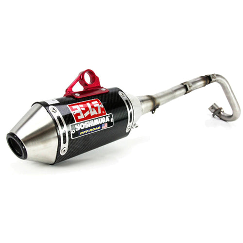 YOSHIMURA HONDA CRF110F 2012-2018 RS-2 FULL EXHAUST SYSTEM
