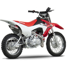 YOSHIMURA HONDA CRF110F 2012-2018 RS-2 FULL EXHAUST SYSTEM