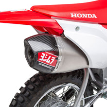 YOSHIMURA HONDA CRF110F 2019-2025 RS-9T STAINLESS STEEL FULL EXHAUST SYSTEM