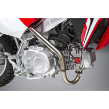 YOSHIMURA HONDA CRF110F 2019-2025 RS-9T STAINLESS STEEL FULL EXHAUST SYSTEM