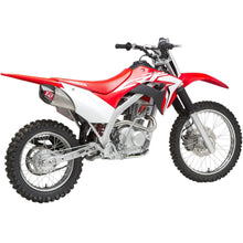 YOSHIMURA HONDA CRF125F 2019-2025 RS-9T STAINLESS FULL EXHAUST SYSTEM