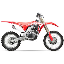 YOSHIMURA HONDA CRF450R / RX 2017-2018 RS-9T SLIP ON DUAL MUFFLERS