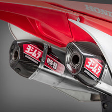 YOSHIMURA HONDA CRF450R / RX 2017-2020 RS-9T DUAL EXHAUST SYSTEM