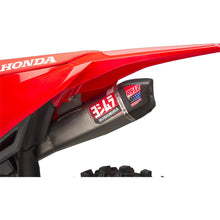 YOSHIMURA HONDA CRF450R 2021-2024 RS-12 STAINLESS FULL SYSTEM EXHAUST