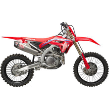 YOSHIMURA HONDA CRF450R 2021-2024 RS-12 STAINLESS FULL SYSTEM EXHAUST
