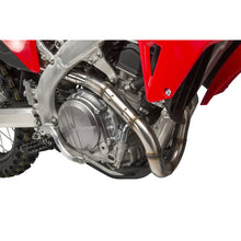 YOSHIMURA HONDA CRF450R 2021-2024 RS-12 STAINLESS FULL SYSTEM EXHAUST