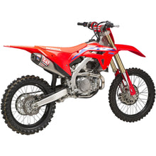 YOSHIMURA HONDA CRF450R 2021-2024 RS-12 STAINLESS FULL SYSTEM EXHAUST