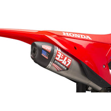 YOSHIMURA HONDA CRF450R 2021-2024 RS-12 STAINLESS FULL SYSTEM EXHAUST
