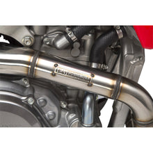 YOSHIMURA HONDA CRF450R 2021-2024 RS-12 STAINLESS FULL SYSTEM EXHAUST