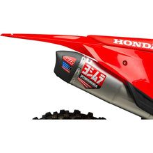 YOSHIMURA HONDA CRF450R / RX 2021-2024 RS-12 STAINLESS FULL EXHAUST SYSTEM