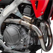 YOSHIMURA HONDA CRF450R / RX 2021-2024 RS-12 STAINLESS FULL EXHAUST SYSTEM