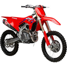 YOSHIMURA HONDA CRF450R / RX 2021-2024 RS-12 STAINLESS FULL EXHAUST SYSTEM
