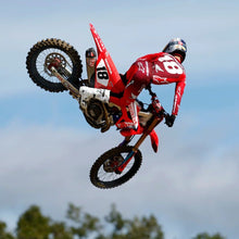 YOSHIMURA HONDA CRF450R / RX 2021-2024 RS-12 STAINLESS FULL EXHAUST SYSTEM