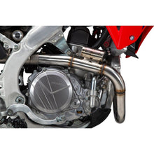 YOSHIMURA HONDA CRF450R 2025 RS-12 STAINLESS FULL EXHAUST SYSTEM