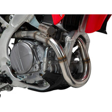 YOSHIMURA HONDA CRF450R 2025 RS-12 STAINLESS FULL EXHAUST SYSTEM