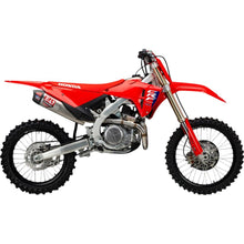 YOSHIMURA HONDA CRF450R 2025 RS-12 STAINLESS FULL EXHAUST SYSTEM