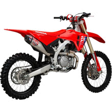 YOSHIMURA HONDA CRF450R 2025 RS-12 STAINLESS FULL EXHAUST SYSTEM