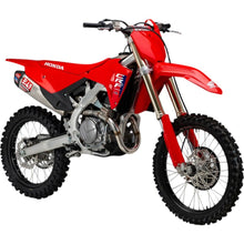 YOSHIMURA HONDA CRF450R 2025 RS-12 STAINLESS FULL EXHAUST SYSTEM