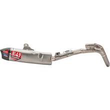 YOSHIMURA HONDA CRF450R / RX 2025 RS-12 TITANIUM FULL EXHAUST SYSTEM