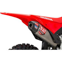 YOSHIMURA HONDA CRF450R / RX 2025 RS-12 TITANIUM FULL EXHAUST SYSTEM