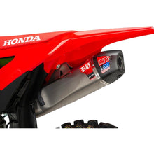 YOSHIMURA HONDA CRF450R / RX 2025 RS-12 TITANIUM FULL EXHAUST SYSTEM