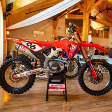 YOSHIMURA HONDA CRF450R / RX 2025 RS-12 TITANIUM FULL EXHAUST SYSTEM