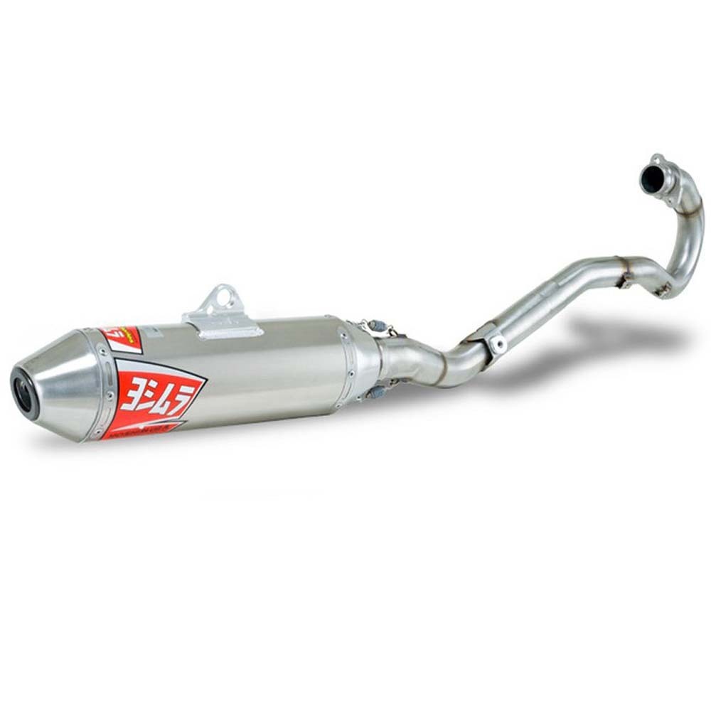 YOSHIMURA HONDA CRF250R 04-05 / X 2004-2017 RS2 STAINLESS FULL SYSTEM EXHAUST