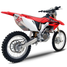 YOSHIMURA HONDA CRF250R 04-05 / X 2004-2017 RS2 STAINLESS FULL SYSTEM EXHAUST