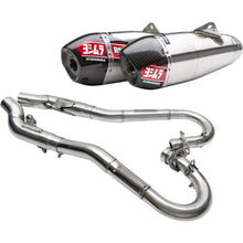 YOSHIMURA HONDA CRF250R 2018-2021 RS-9T DUAL EXHAUST SYSTEM