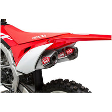 YOSHIMURA HONDA CRF250R 2018-2021 RS-9T DUAL EXHAUST SYSTEM