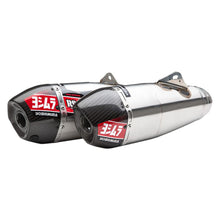 YOSHIMURA HONDA CRF250R 2018-2019 RS-9T DUAL EXHAUST SLIP-ON MUFFLERS