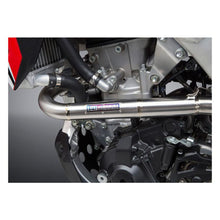 YOSHIMURA HONDA CRF250R 2018-2019 RS-9T DUAL EXHAUST SLIP-ON MUFFLERS