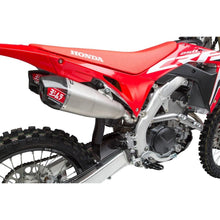 YOSHIMURA HONDA CRF250R / RX 2020-2021 RS-9T DUAL EXHAUST SLIP-ON MUFFLERS