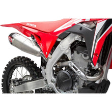 YOSHIMURA HONDA CRF250R / RX 2020-2021 RS-9T DUAL EXHAUST SLIP-ON MUFFLERS