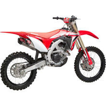 YOSHIMURA HONDA CRF250R / RX 2020-2021 RS-9T DUAL EXHAUST SLIP-ON MUFFLERS