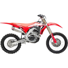 YOSHIMURA HONDA CRF250R / RX 2020-2021 RS-9T DUAL EXHAUST SLIP-ON MUFFLERS
