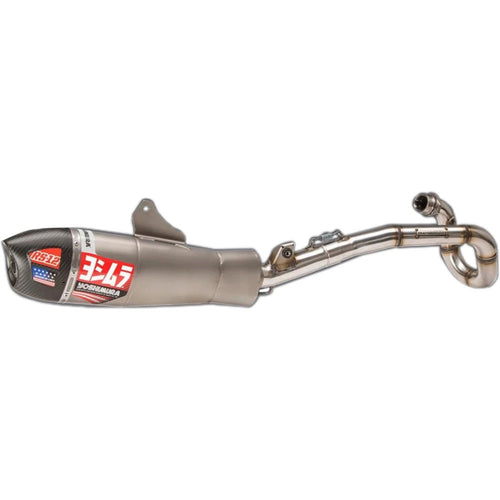 YOSHIMURA HONDA CRF250R 2022-2024 RS-12 STAINLESS FULL SYSTEM EXHAUST