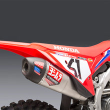 YOSHIMURA HONDA CRF250R 2022-2024 RS-12 STAINLESS FULL SYSTEM EXHAUST