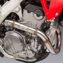 YOSHIMURA HONDA CRF250R 2022-2024 RS-12 STAINLESS FULL SYSTEM EXHAUST