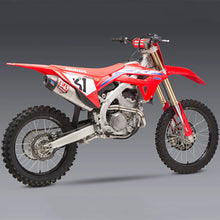 YOSHIMURA HONDA CRF250R 2022-2024 RS-12 STAINLESS FULL SYSTEM EXHAUST