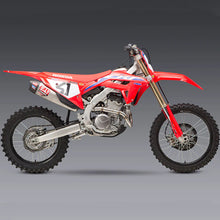 YOSHIMURA HONDA CRF250R 2022-2024 RS-12 STAINLESS FULL SYSTEM EXHAUST