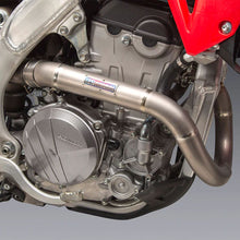 YOSHIMURA HONDA CRF250R 2022-2024 RS-12 TITANIUM FULL SYSTEM EXHAUST