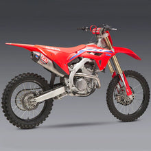 YOSHIMURA HONDA CRF250R 2022-2024 RS-12 TITANIUM FULL SYSTEM EXHAUST