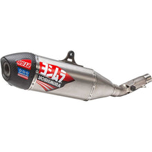 YOSHIMURA HONDA CRF250R 2022-2024 RS-12 STAINLESS SLIP-ON MUFFLER