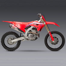 YOSHIMURA HONDA CRF250R 2022-2024 RS-12 STAINLESS SLIP-ON MUFFLER