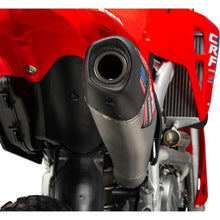 YOSHIMURA HONDA CRF250R 2025 RS-12 STAINLESS FULL EXHAUST SYSTEM