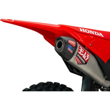 YOSHIMURA HONDA CRF250R 2025 RS-12 STAINLESS FULL EXHAUST SYSTEM
