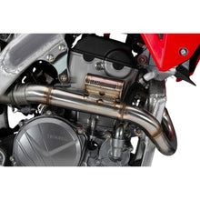 YOSHIMURA HONDA CRF250R 2025 RS-12 STAINLESS FULL EXHAUST SYSTEM
